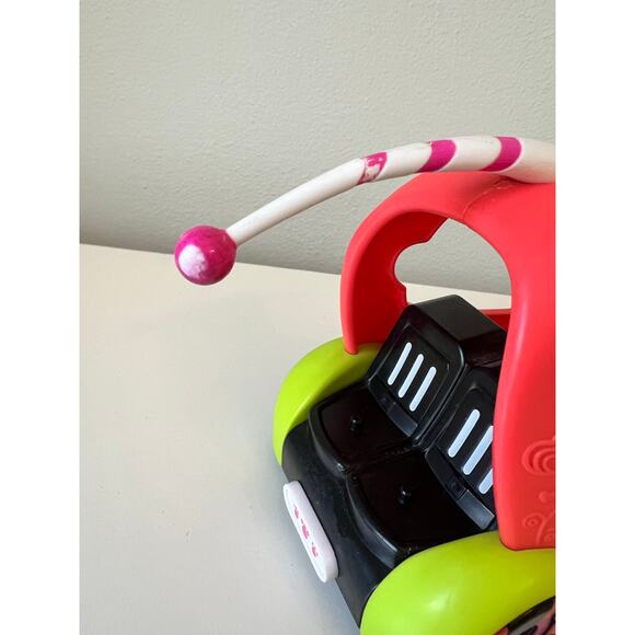 Littlest Pet Shop LPS Speedy Tails Remote Control Car *Works with Remote - Picture 8 of 13